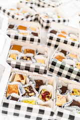 Homemade Christmas food gift