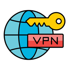 Vpn Icon