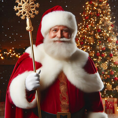 Santa Claus Pap&aacute; Noel