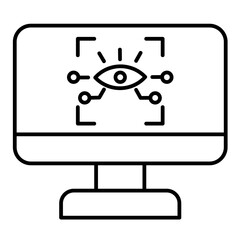 Monitor Icon