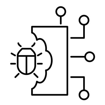 Bug Icon