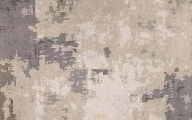 Fototapete Alte schmutzige strukturierte Wand Abstract gray vintage texture pattern background, carpet pattern, grunge background