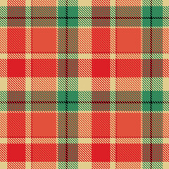 Tartan Plaid Pattern Seamless. Traditional Scottish Checkered Background. Flannel Shirt Tartan Patterns. Trendy Tiles Vector Illustration for Wallpapers.