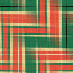 Tartan Plaid Pattern Seamless. Classic Scottish Tartan Design. Flannel Shirt Tartan Patterns. Trendy Tiles Vector Illustration for Wallpapers.