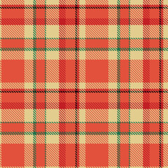 Scottish Tartan Plaid Seamless Pattern, Scottish Tartan Seamless Pattern. Traditional Scottish Woven Fabric. Lumberjack Shirt Flannel Textile. Pattern Tile Swatch Included.