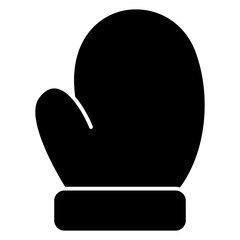 christmas hand gloves