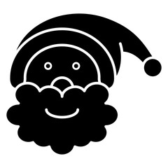 santa claus character