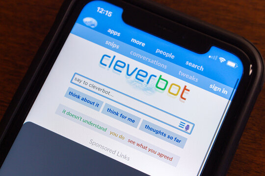 Cleverbot Images – Browse 11 Stock Photos, Vectors, and Video | Adobe Stock