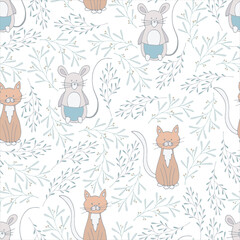  Pattern vector and background pattern design