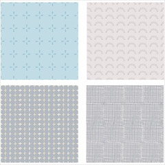  Pattern vector and background pattern design