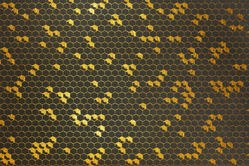 Gold and Black Japanese Paper Backgrounds Web graphics