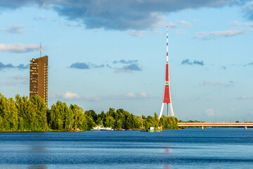 Riga city is the capital of Latvia for holidays all year round, with many ancient monuments and...