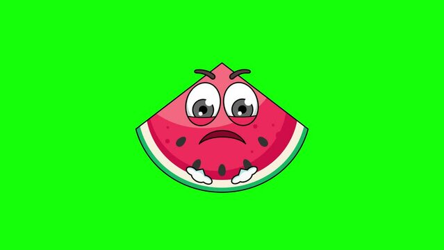 Watermelon Anger