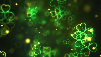 St Patricks Day Background Background