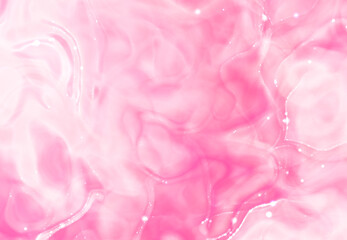 Rendered ink background