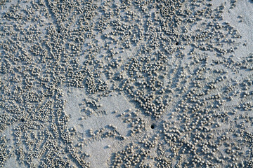 pebble ball sand