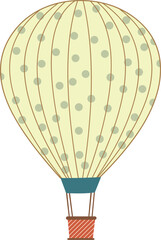 Hat Air Balloons