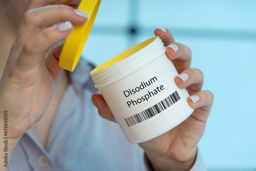 Canvas Prints Disodium Phosphate worst reputation food additives