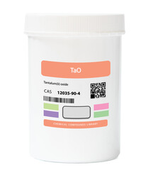 TaO - Tantalum Oxide.