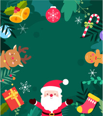 Christmas card image