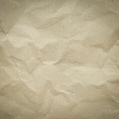 blank brown paper texture background, old page for craft design