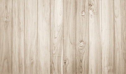 Fototapeta premium Wood plank brown texture background surface with old natural pattern. Barn wooden wall antique cracking furniture weathered rustic vintage peeling wallpaper. Summer organic decoration with hardwood.