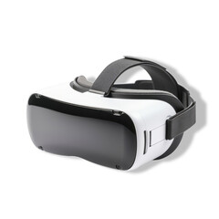 Virtual Reality Glasses in Modern Design