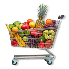 A Colorful Harvest of Nature's Bounty