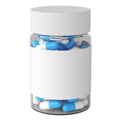 알약 통 Pill Bottle Case