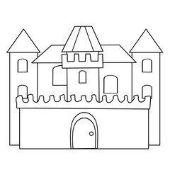 royal castle building