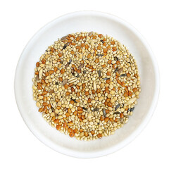 millet Mixed grains fodder


