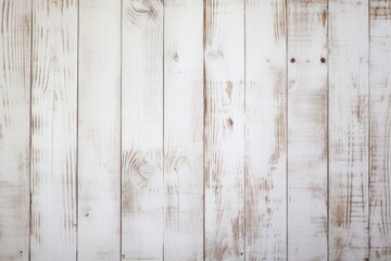 White wooden boards with texture as background