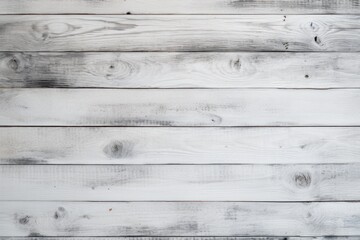 White wooden boards with texture as background