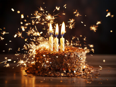 birthday pesent background