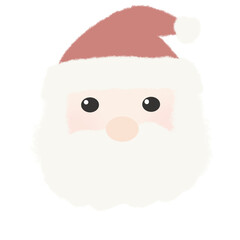 Santa Claus Christmas Illustration