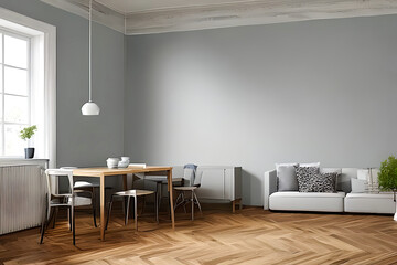 Luxuary Modern Interior Design Idea for Livingroom and Office