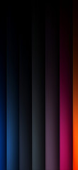 Simple and minimalism design of a dark colour background wallpaper