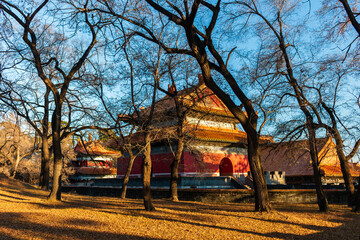 Fuling was inscribed as a UNESCO World Heritage Site in an extension to the site Imperial Tombs of...