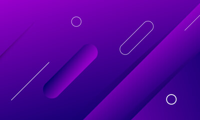 Purple geometric background. Eps10 vector