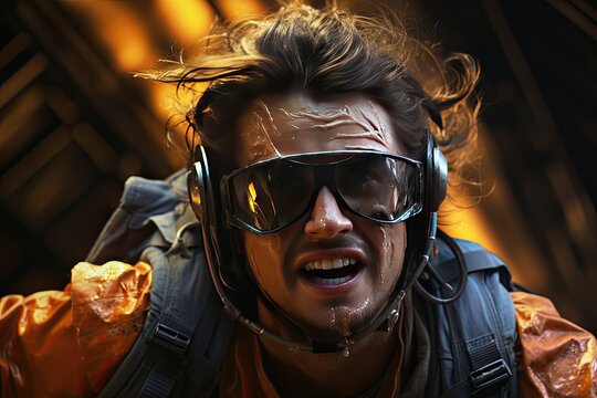 Adventure Seeker: Extreme sports, adrenaline, and outdoor thrills