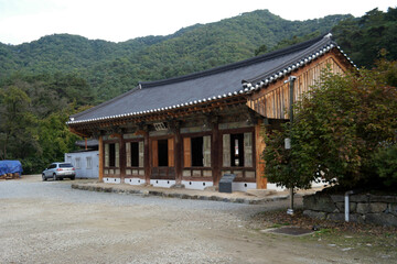 Temple of Sutasa, South korea