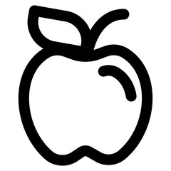 apple icon vector illustration asset element