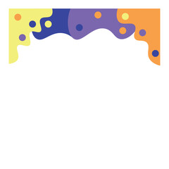 Abstract Playful Header