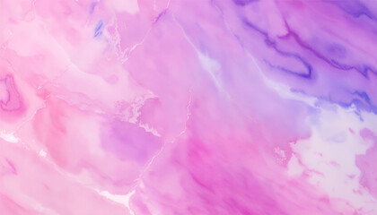 Fototapeta premium This abstract watercolor painting of a marble texture is a beautiful and versatile image that can be used in a variety of ways. the color is an eye-catcher and can add a touch of luxury to any design.