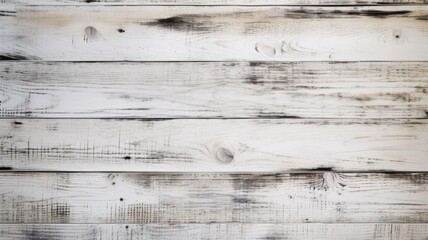 White wood top texture background. Exuberant image. generative ai