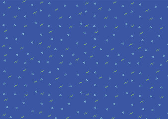 幾何学的な図形・背景素材