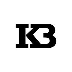 bk logo design 