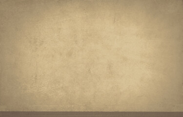 Old paper texture. Rough faded surface. Blank retro page. Empty place for text. Perfect for background and vintage style design.