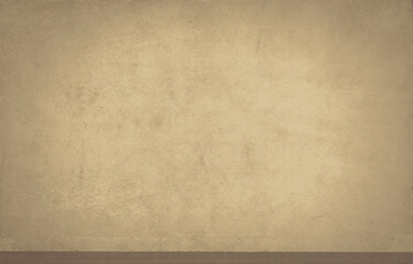 Old paper texture. Rough faded surface. Blank retro page. Empty place for text. Perfect for background and vintage style design.