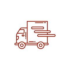 Delivery Truck